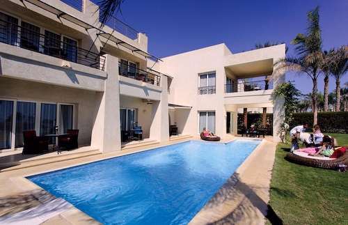 Grand Rotana Villas