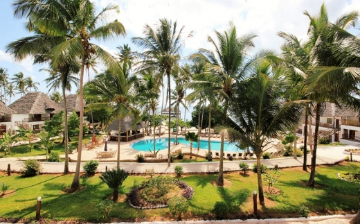 Paradise Beach Resort