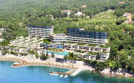 Hilton Rijeka Costabella Beach Resort&Spa