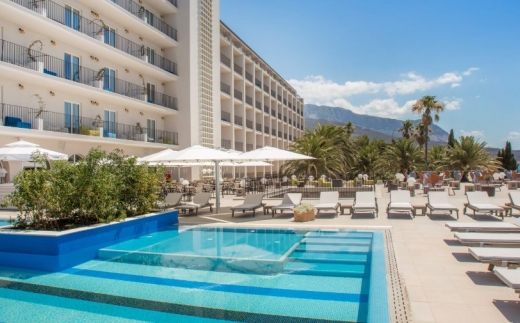 Bluesun Hotel Jadran (Ex. Tui Blue Jadran)