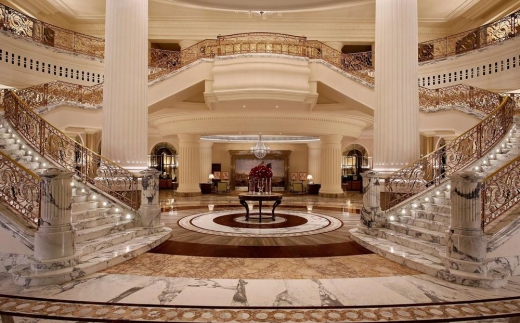 Habtoor Palace, Lxr Hotels & Resort