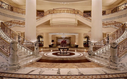 Al Habtoor Palace, Lxr Hotels & Resort