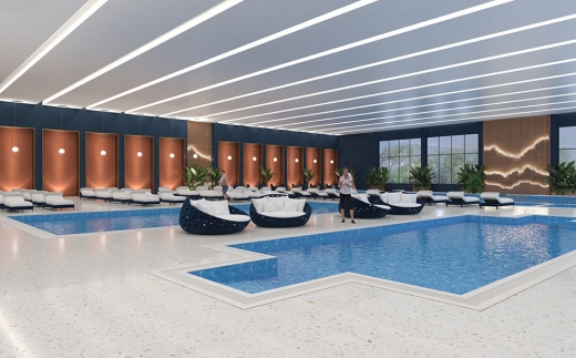 Movenpick Resort & Spa Anapa Miracleon (Бывш. Great Eight )