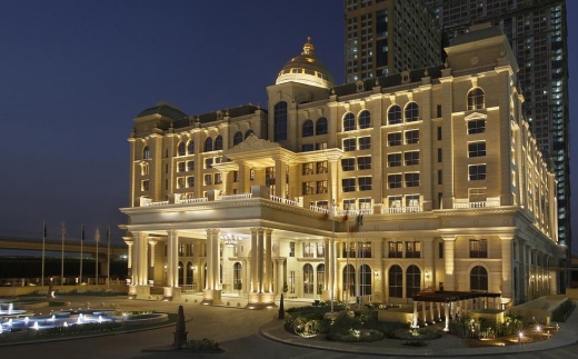 Al Habtoor Palace, Lxr Hotels & Resort