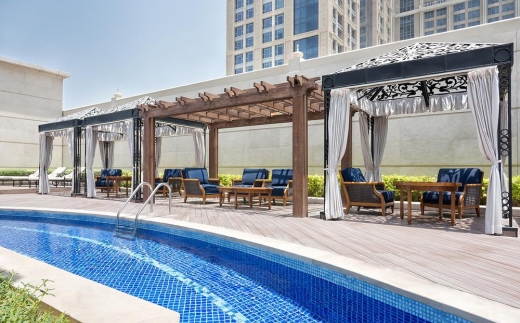 Al Habtoor Palace, Lxr Hotels & Resort
