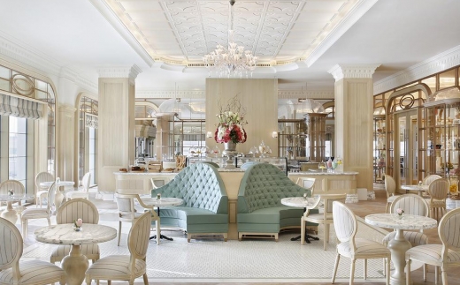 Al Habtoor Palace, Lxr Hotels & Resort