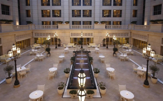 Al Habtoor Palace, Lxr Hotels & Resort