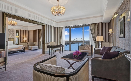 Al Habtoor Palace, Lxr Hotels & Resort