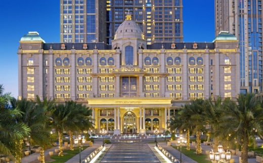 Habtoor Palace, Lxr Hotels & Resort