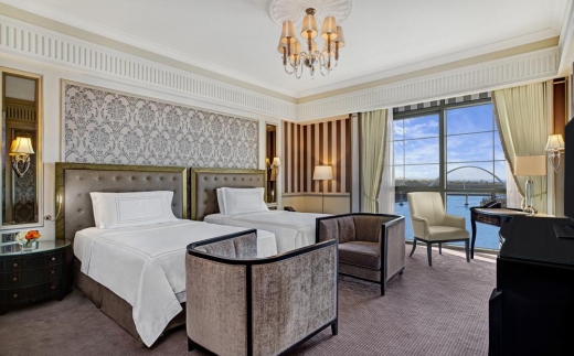 Al Habtoor Palace, Lxr Hotels & Resort