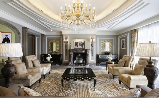Al Habtoor Palace, Lxr Hotels & Resort