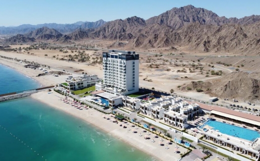 Mirage Bab Al Bahr Resort & Tower