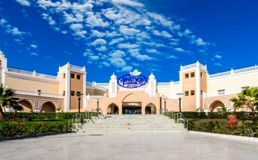 Jasmine Palace Resort