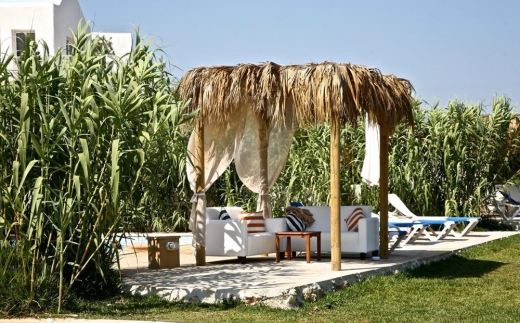 Thalassines Beach Villas