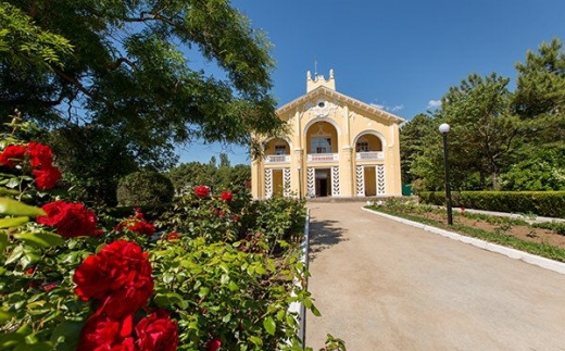 Романова Парк-Отель