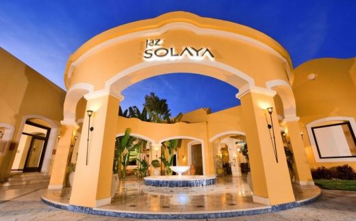 Jaz Solaya Resort