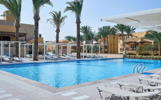 Jaz Solaya Resort