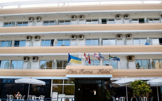 San-Remo Hotel