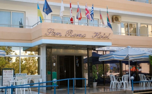 San-Remo Hotel