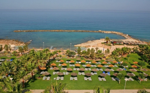 St. George Hotel Spa & Beach Resort