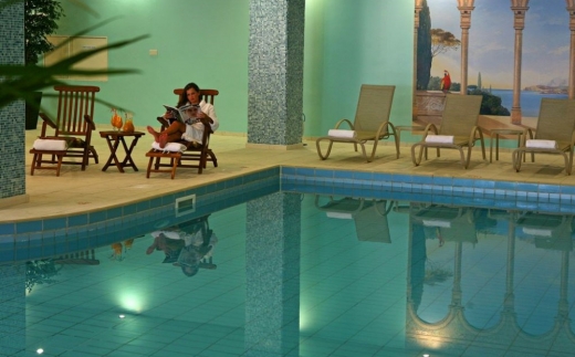 St. George Hotel Spa & Beach Resort