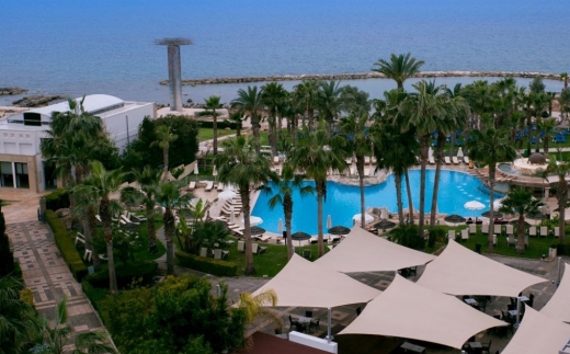 St. George Hotel Spa & Beach Resort