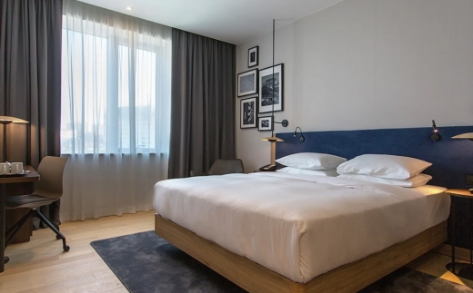 Hilton Garden Inn Zagreb