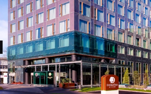 Double Tree By Hilton Zagreb