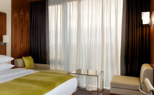 Double Tree By Hilton Zagreb