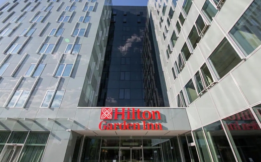 Hilton Garden Inn Zagreb