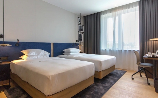 Hilton Garden Inn Zagreb