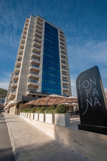 Fontana Hotel & Gastronomy