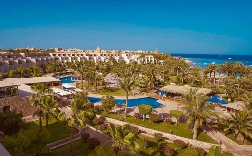 Fort Arabesque Beach Resort