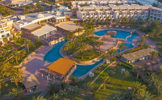 Fort Arabesque Beach Resort