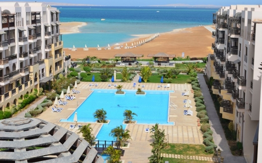 Gravity Hotel & Aqua Park Hurghada