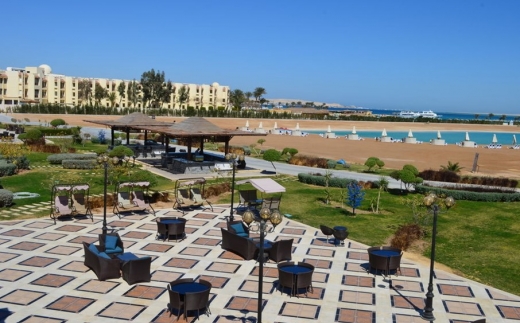 Gravity Hotel & Aqua Park Hurghada