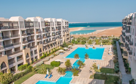 Gravity Hotel & Aqua Park Hurghada