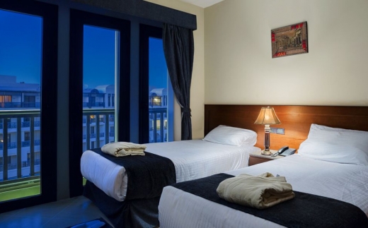 Gravity Hotel & Aqua Park Hurghada