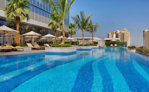 The St.Regis Dubai, The Palm