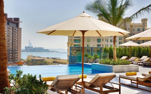 The St.Regis Dubai, The Palm