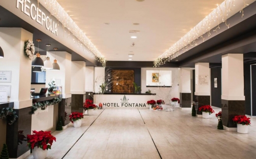 Hotel Fontana