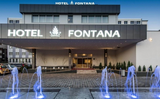 Hotel Fontana