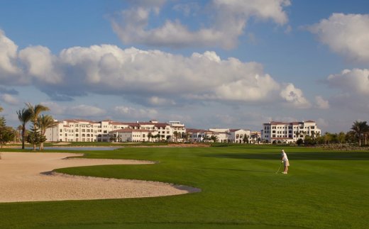Address Marassi Golf Resort