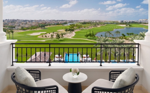 Address Marassi Golf Resort