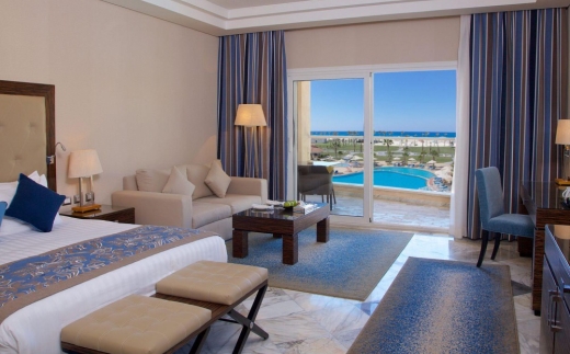 Rixos Alamein Hotel