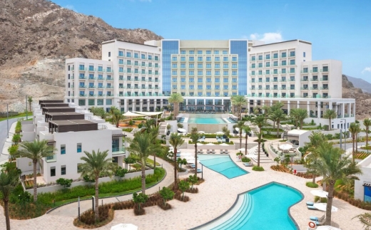 Address Beach Resort Fujairah