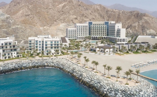 Address Beach Resort Fujairah