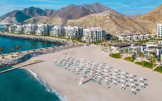 Address Beach Resort Fujairah