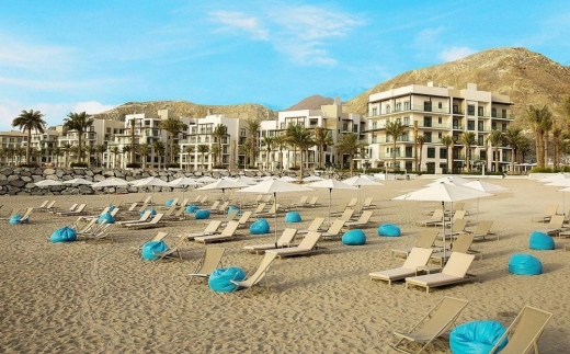 Address Beach Resort Fujairah