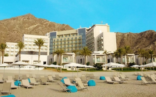 Address Beach Resort Fujairah